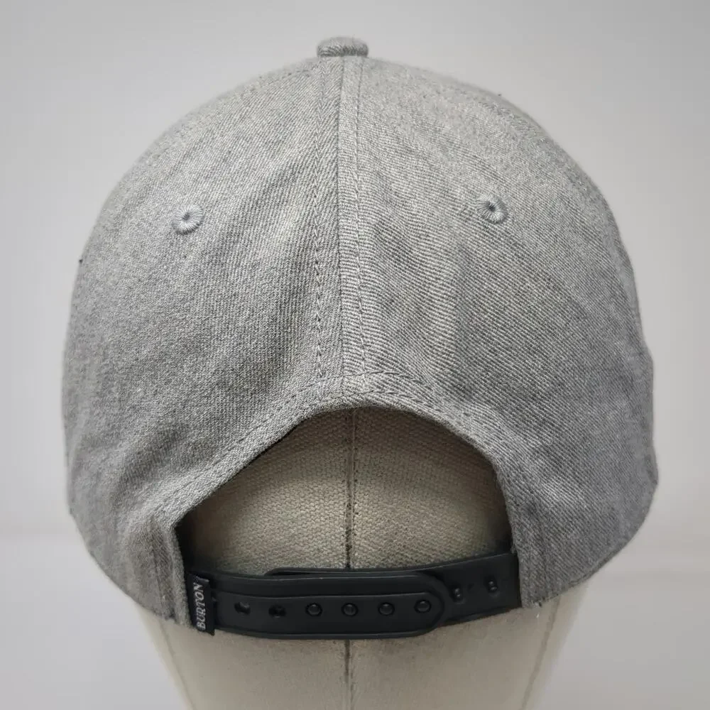 Burton panel gray